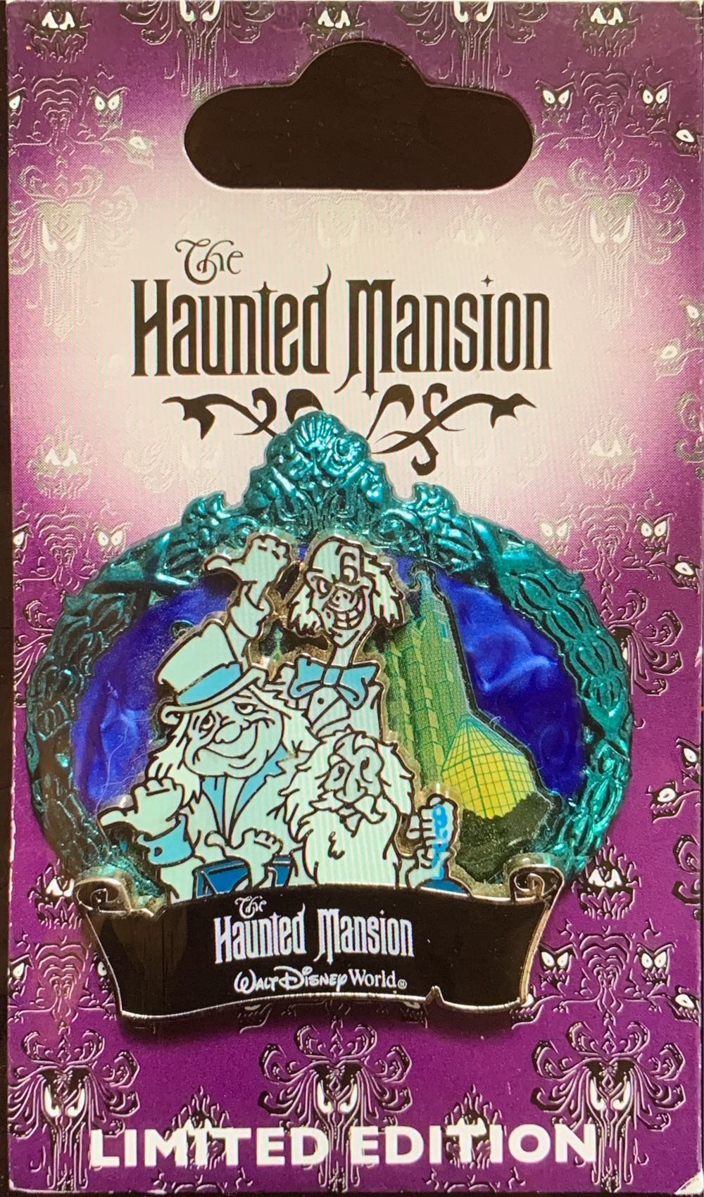 Hard Rock Cafe Collectible Enamel Pin Badge Washington Dc Usa America Guitar Nos