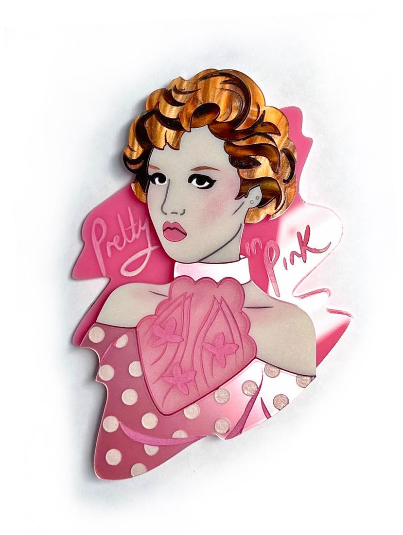 #Disney Lock and Key Pin Set