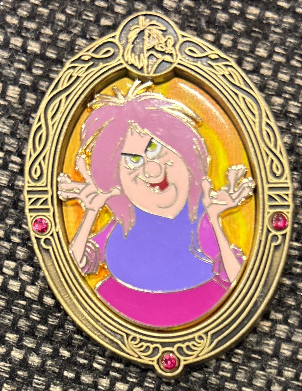 Mulan-Little Brother