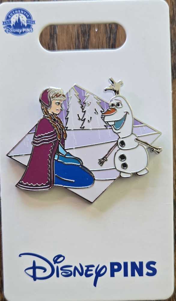 Louie Looking Excited Hidden Mickey