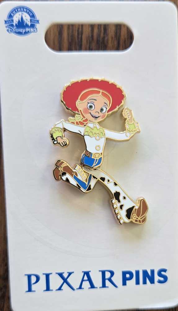 Disneyland Mickey’s Pin Odyssey Mickey Train Pin Railroad