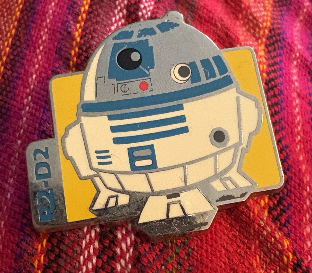 Disney Palm Snow White Dopey Dwarf Gem Diamond Mine Cart Enamel Pin Exclusive