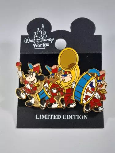 DLP, Donald Duck And The Eiffel Tower