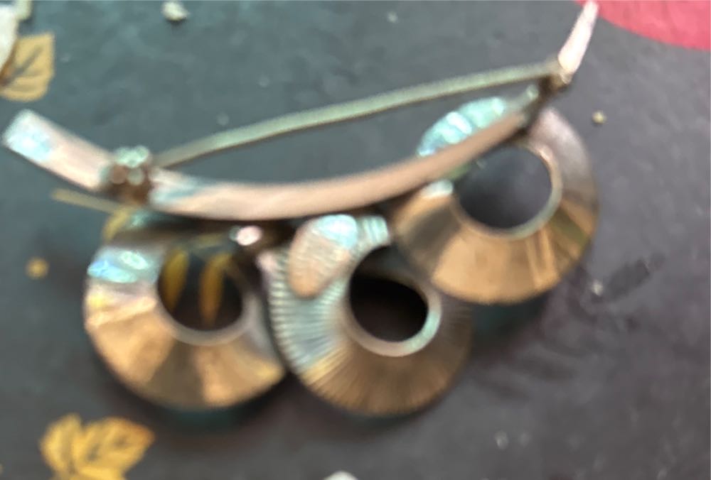 Sterling Silver Pin  pin collectible - Main Image 3