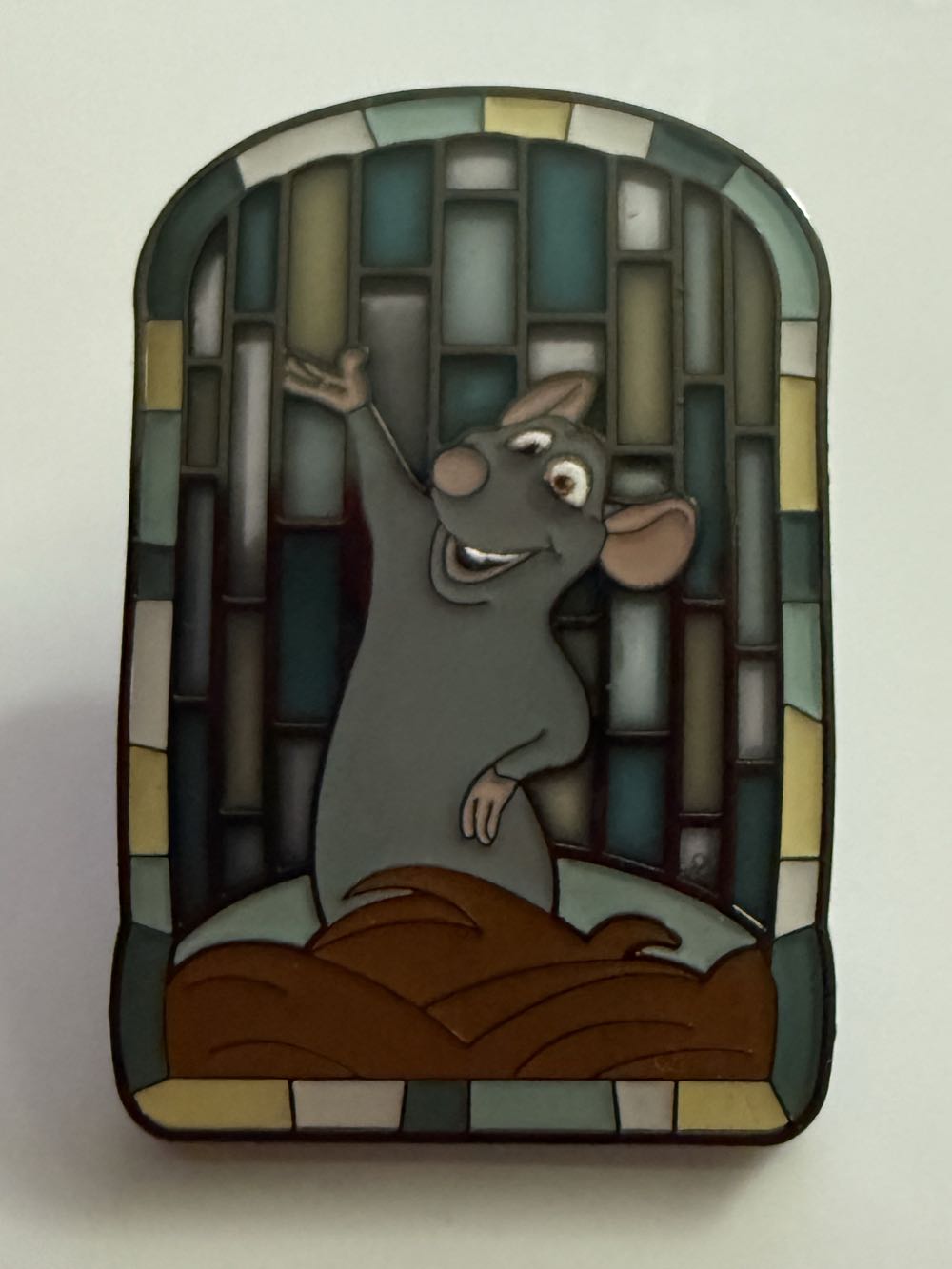 Christmas Holiday Festive Floats Box Pin Set 1 Of 1500