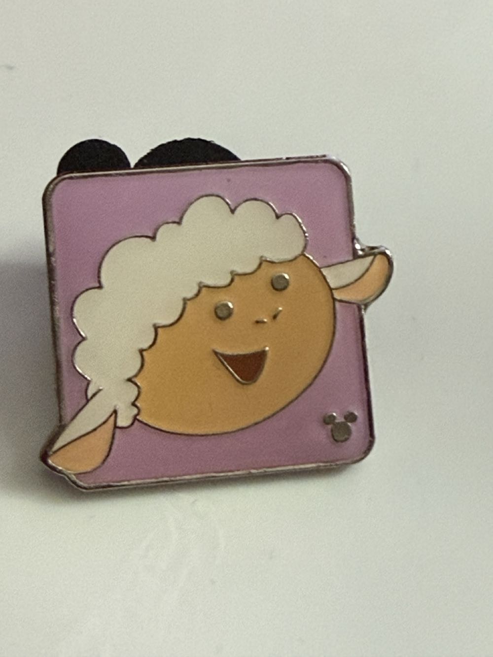 Mickey And Minnie Gingerbread Build A Pin