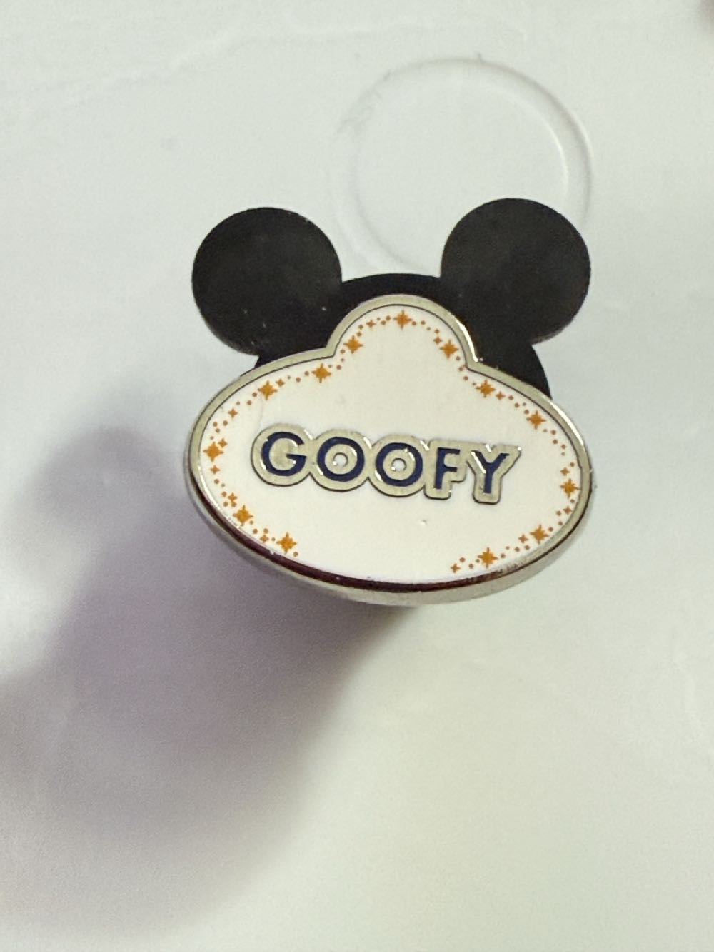 Toys for tots, Mickey Mouse on a fire truck