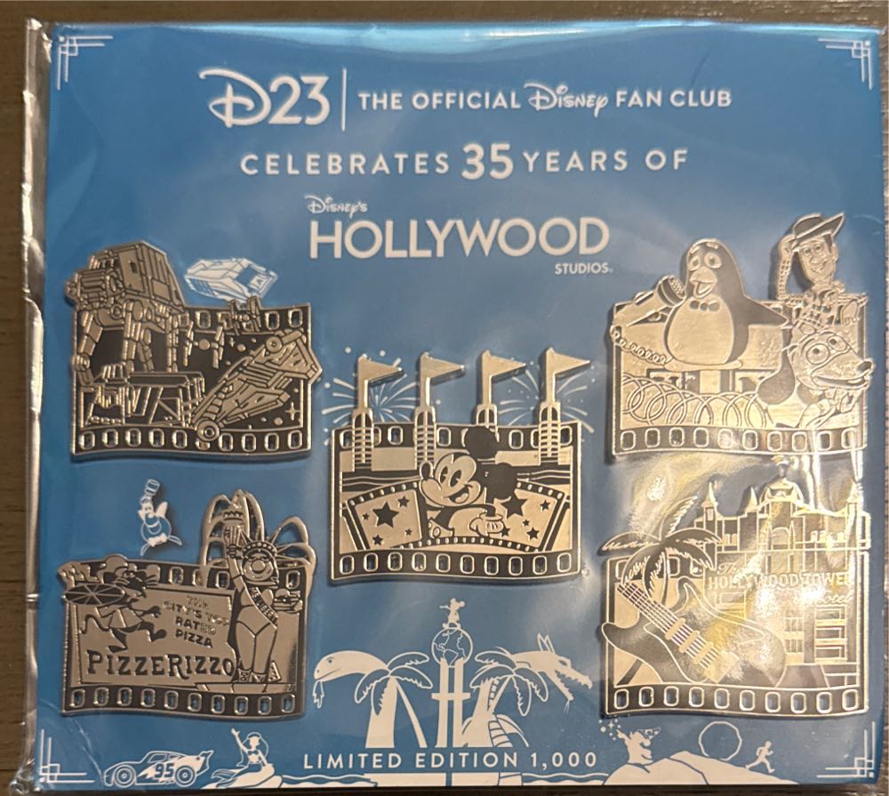 Character Hats Collection