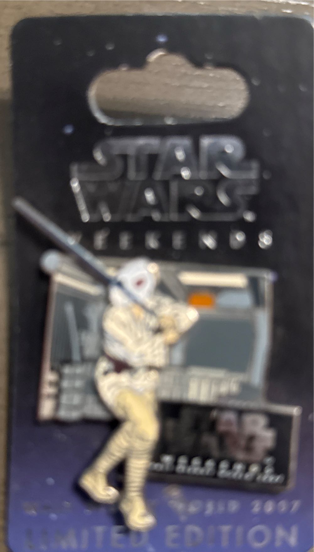 LitJoy Wizarding Crate Rita Skeeter as Beetle Collectors Pin