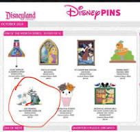 Disney 100 - Die Ausstellung Collectible Pin