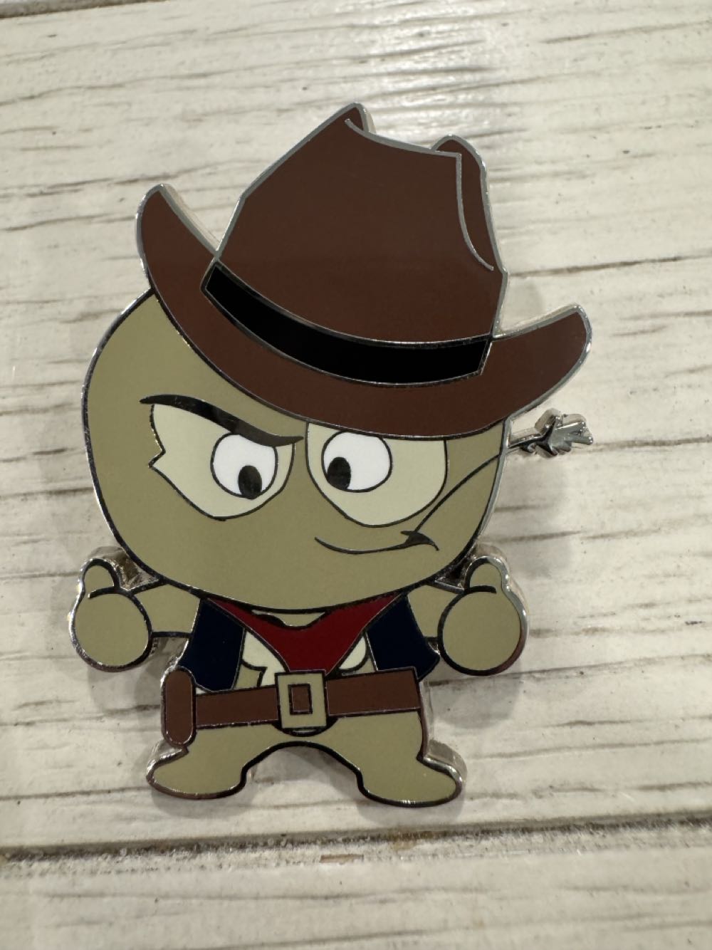 Skybreaker Event Pin