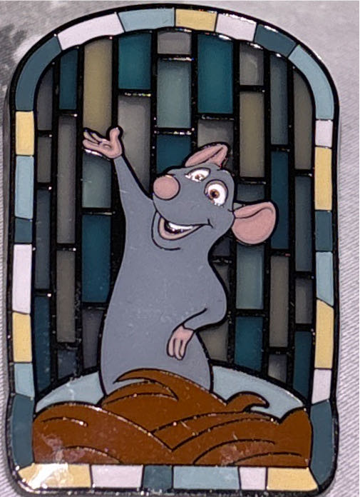 Dumbo popcorn bucket