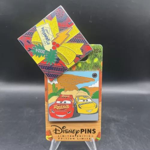 Christmas Vero Beach Resort Pin
