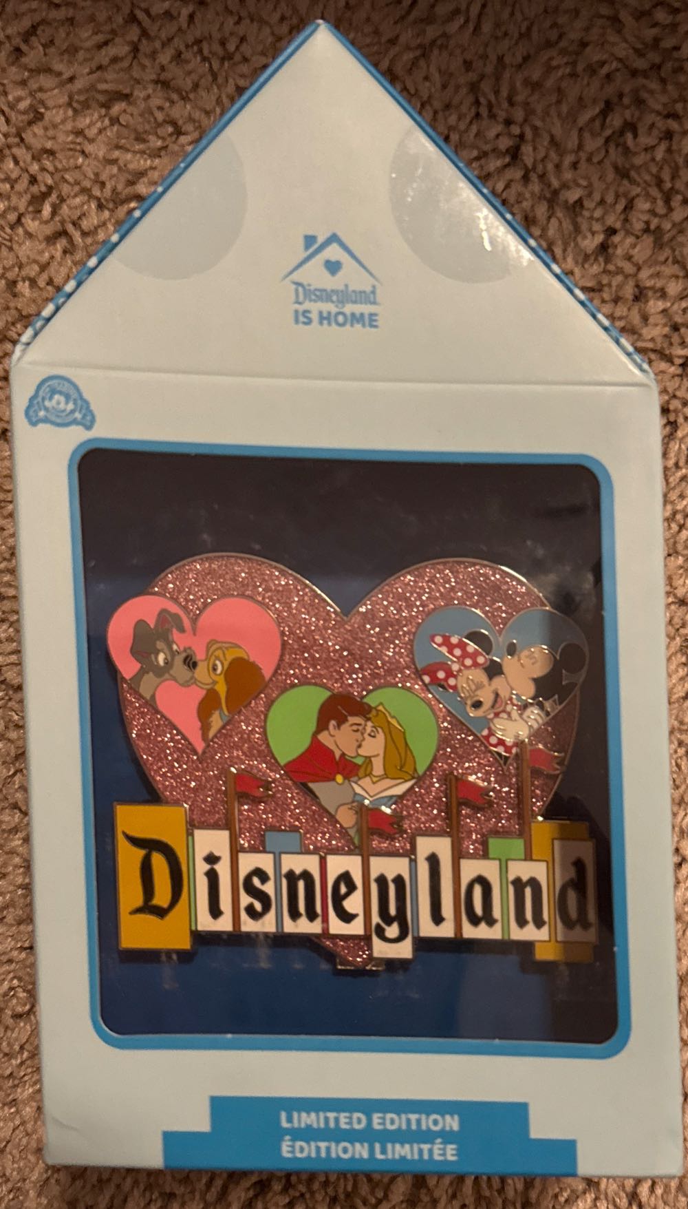 Harry Potter Cartoon Hedwig With Letter 