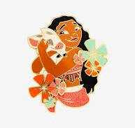 Disney World D flag (fake)