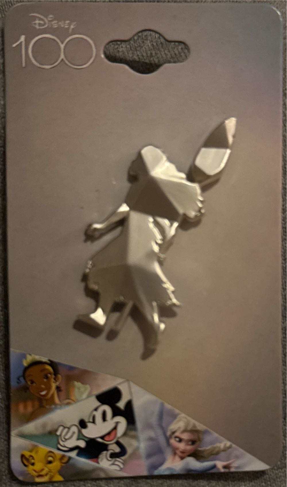 D23 Peter Pan 70th Anniversary