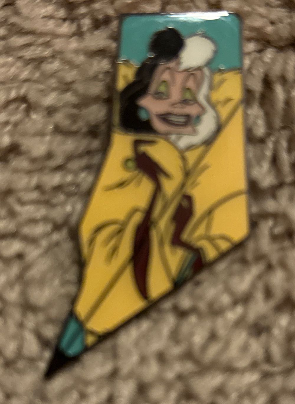 Figpin Horror - Malthus Demon