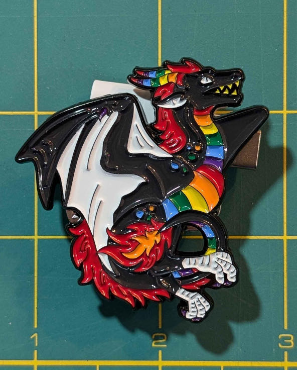 Disney Disneyland Toontown Trolley Mickey & Minnie Mouse Pin DLR