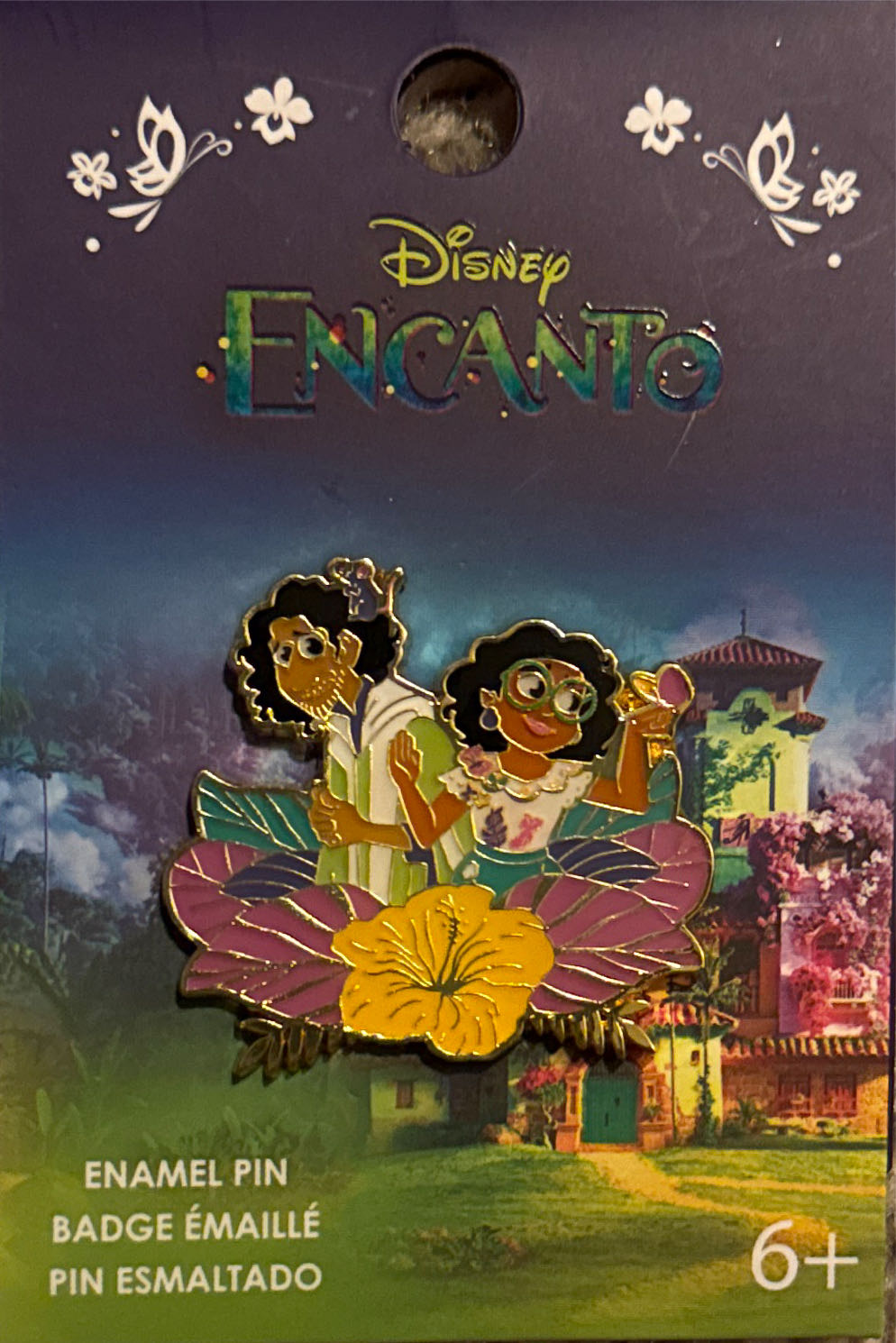 Daughters of King Triton