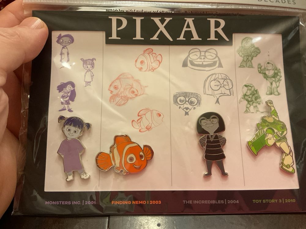 DIS - Quasimodo and Bird - Hunchback of Notre Dame