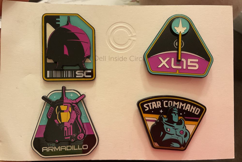 Pooh Supporting Cast