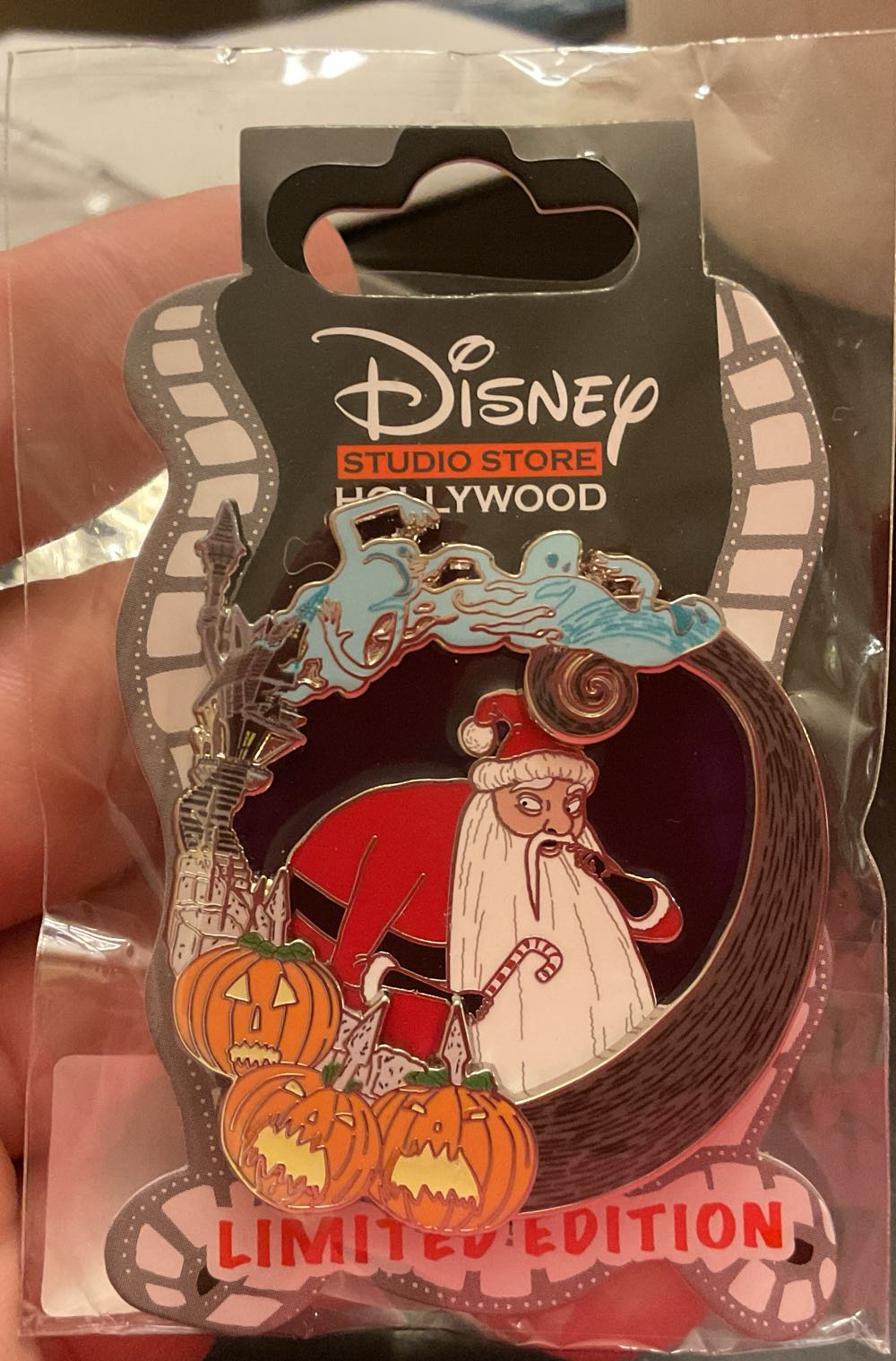 Tinker Bell - Dress With Clear Wings