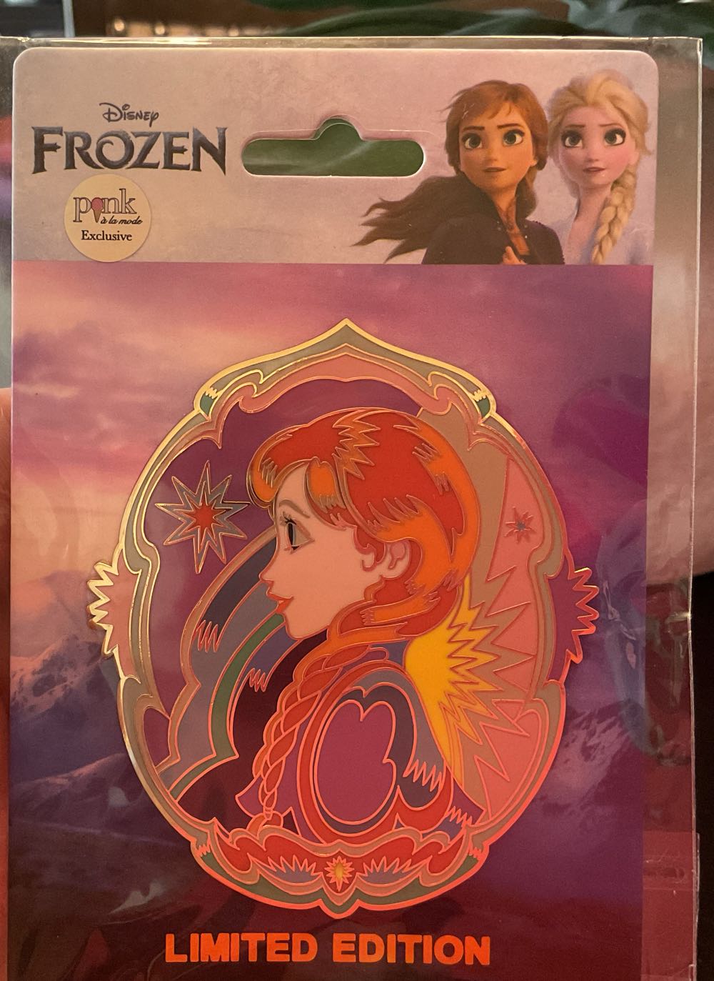 Mickey & Minnie - Countdown Days Till Christmas 2024 - Ltd Edition 700