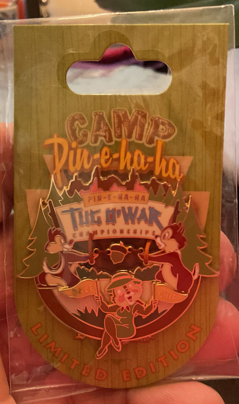 Minnie Ears Headband Mulan