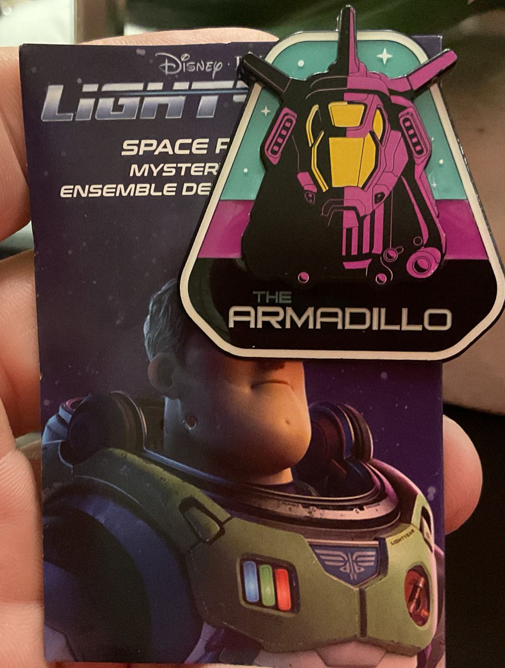 World Showcase Mickey Head & Ears