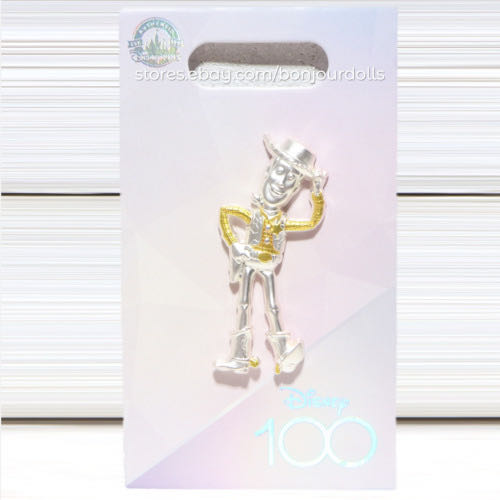 WDW - Sad - Stitch Emotions - Hidden Mickey 2018