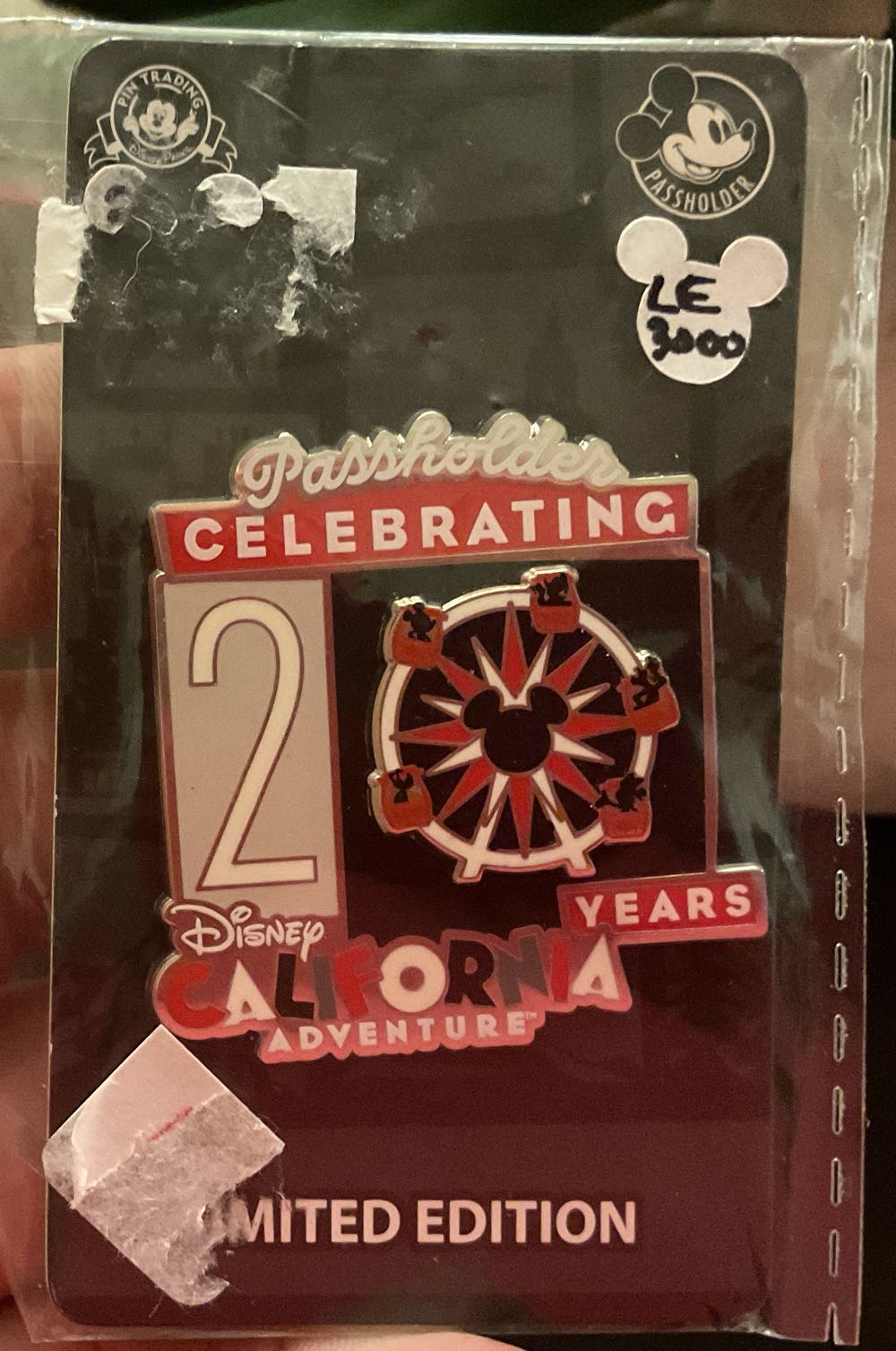 Macaroon, the little mermaid, Aerial