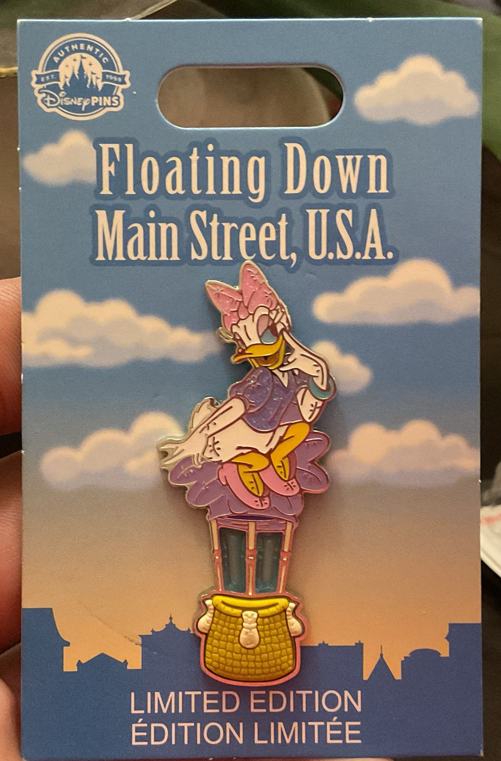 Elsa and Anna Diamond