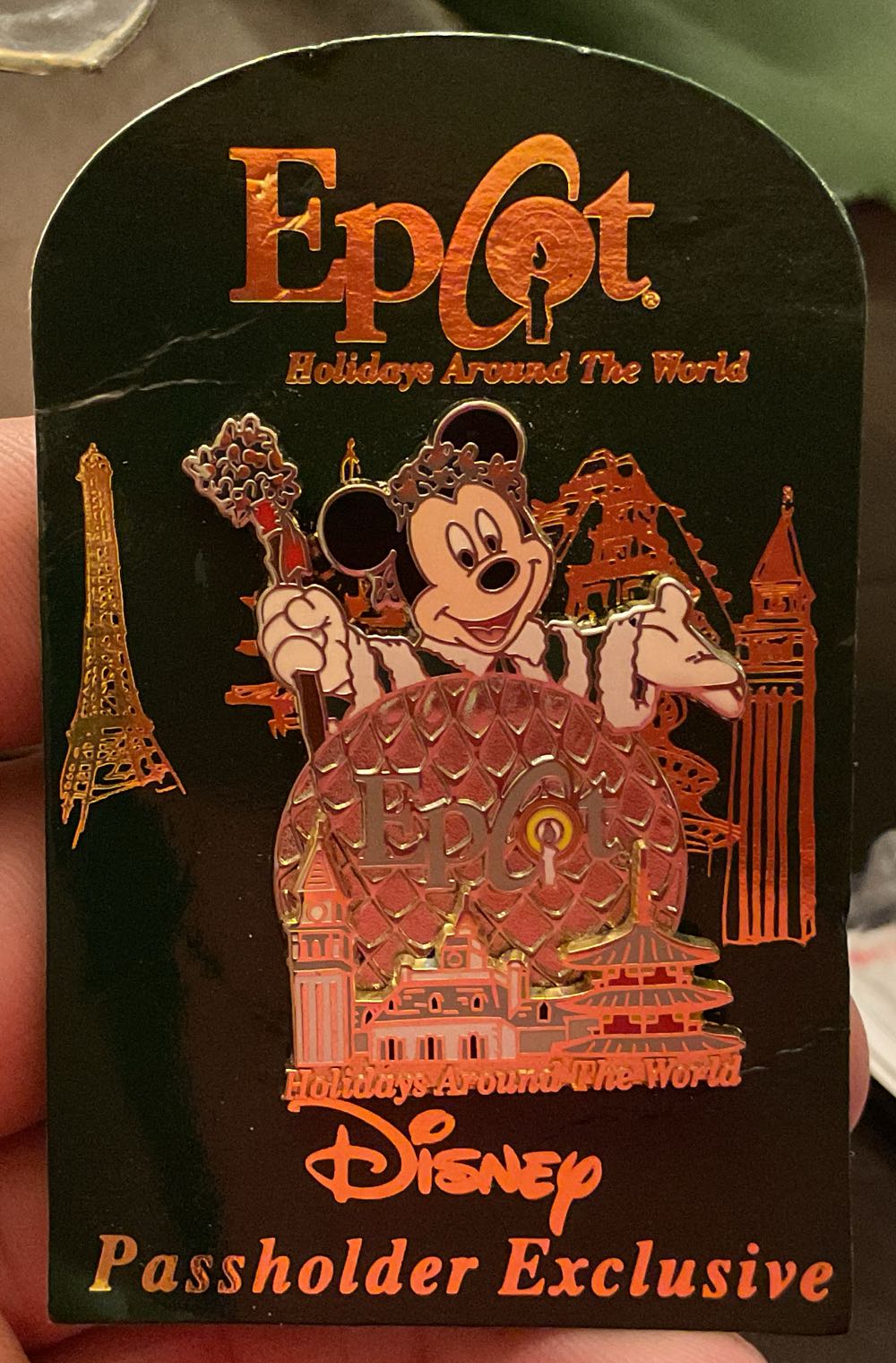 Nightmare Before Christmas New Animation Cluster