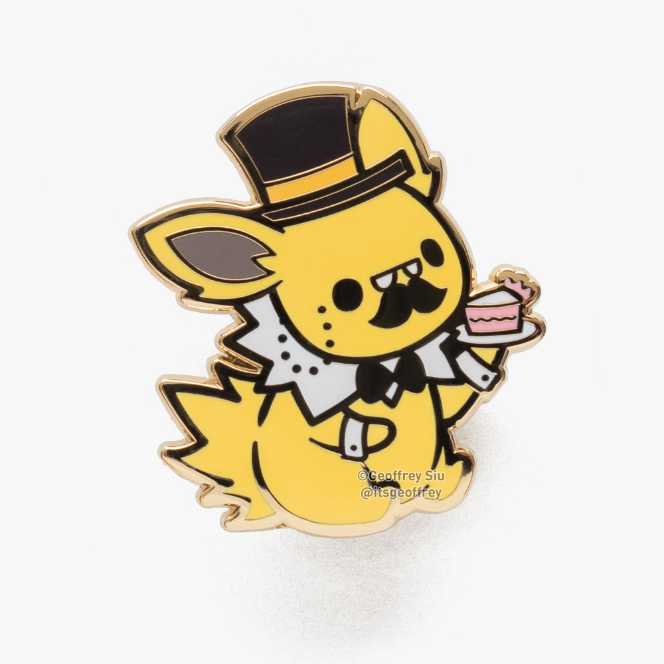 Snow White 85th Pin Set