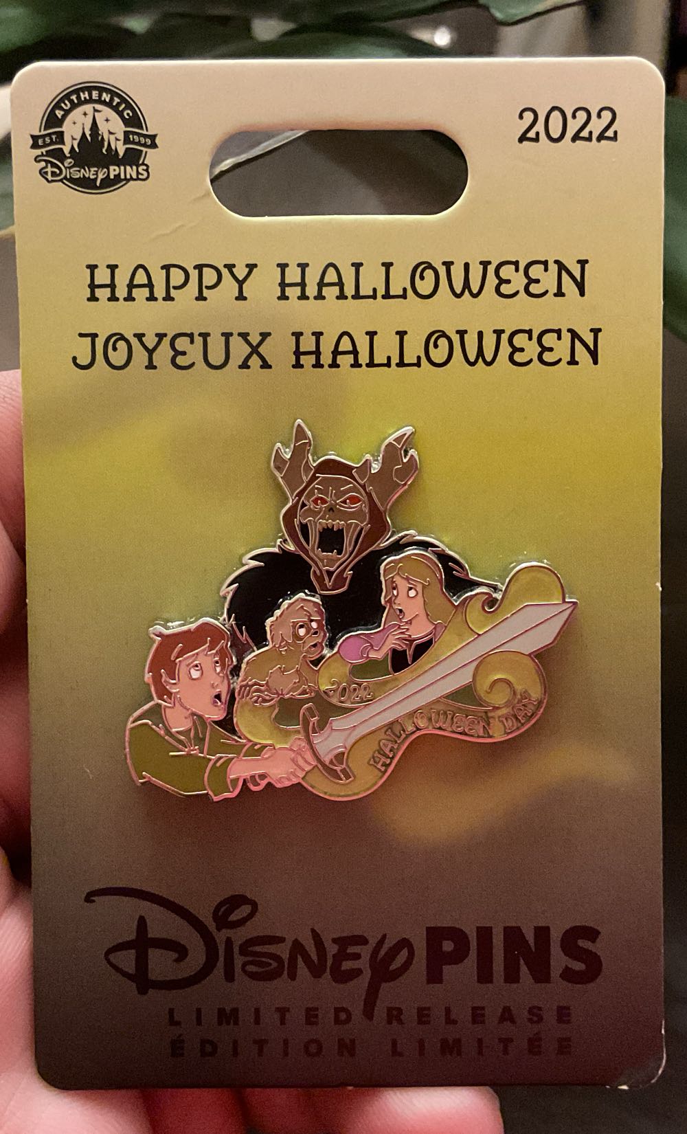 National Geographic (D23 2024)