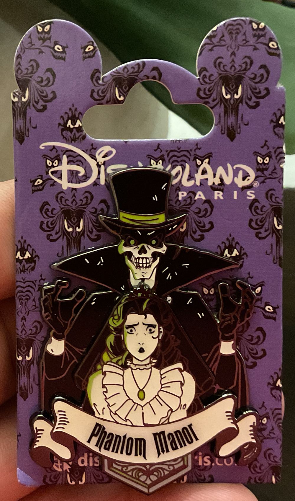 Disney Marvel Agatha WandaVision It’s Been Agatha All Along Disney Pin 