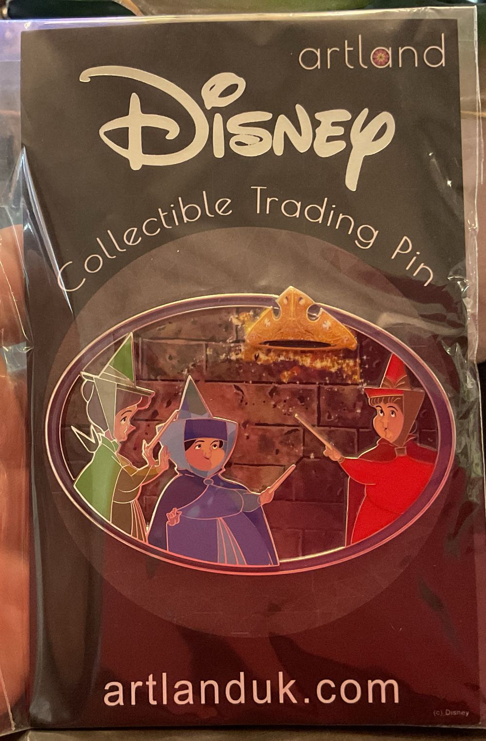 It’s Always Tea Time Disney Mad Hatter