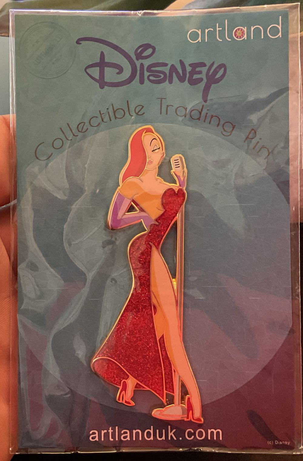 Wincraft Los Angeles Dodgers Collectors Pin