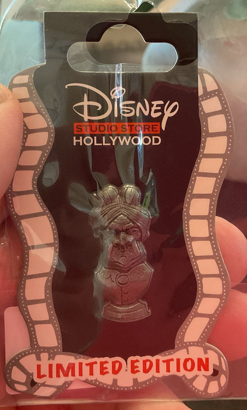 The Little Mermaid 35th Anniversary - Eric & Ariel In Ursula’s Crystal Ball