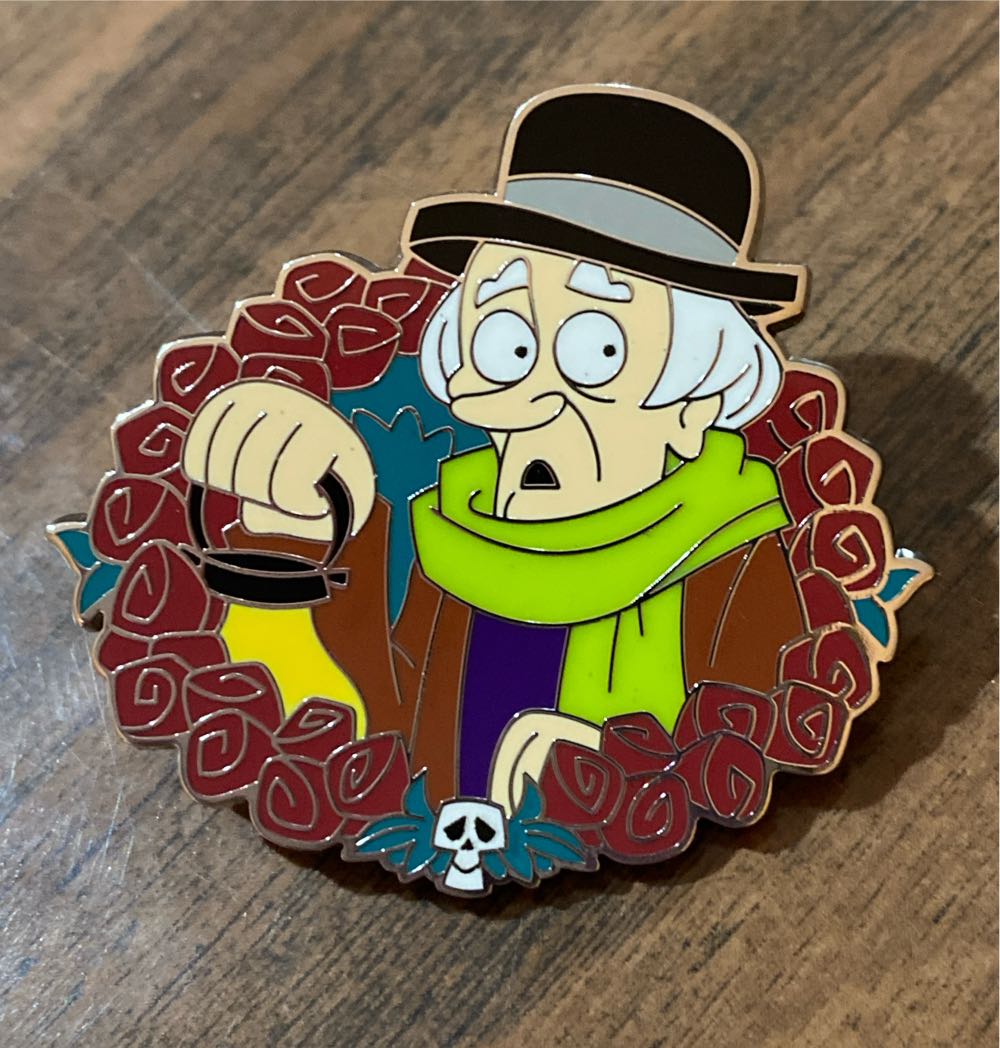 Nightmare Before Christmas - Jack Skellington Holiday Mystery Collection - Columbus Day