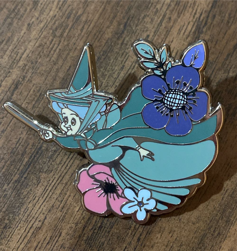 Disney Oh My Pin Set – Princess