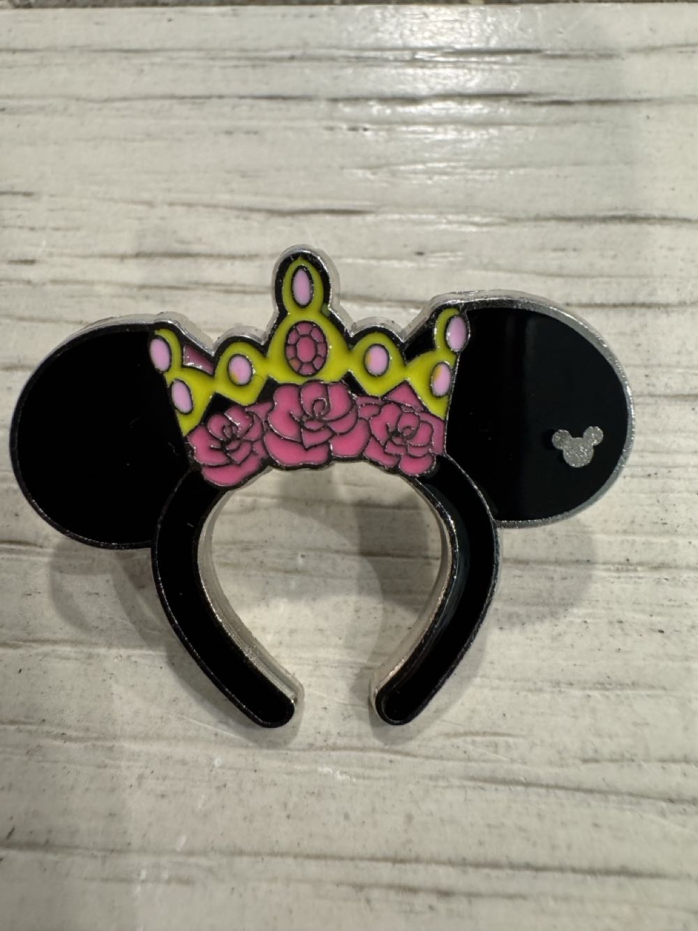 Mickey Mouse 25th Anniversary Disney Pins Pin