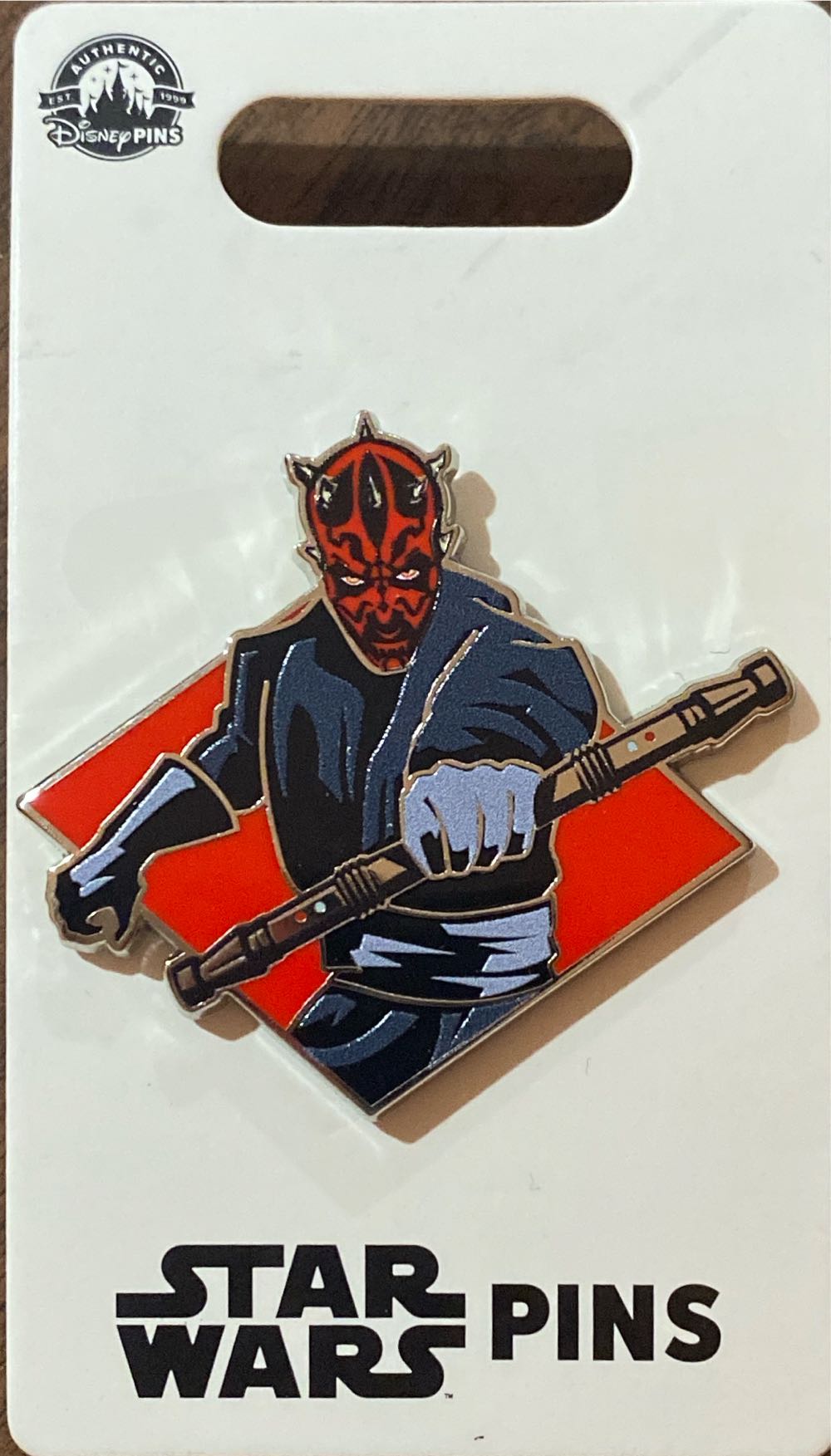 Red Guardian Figpin #401