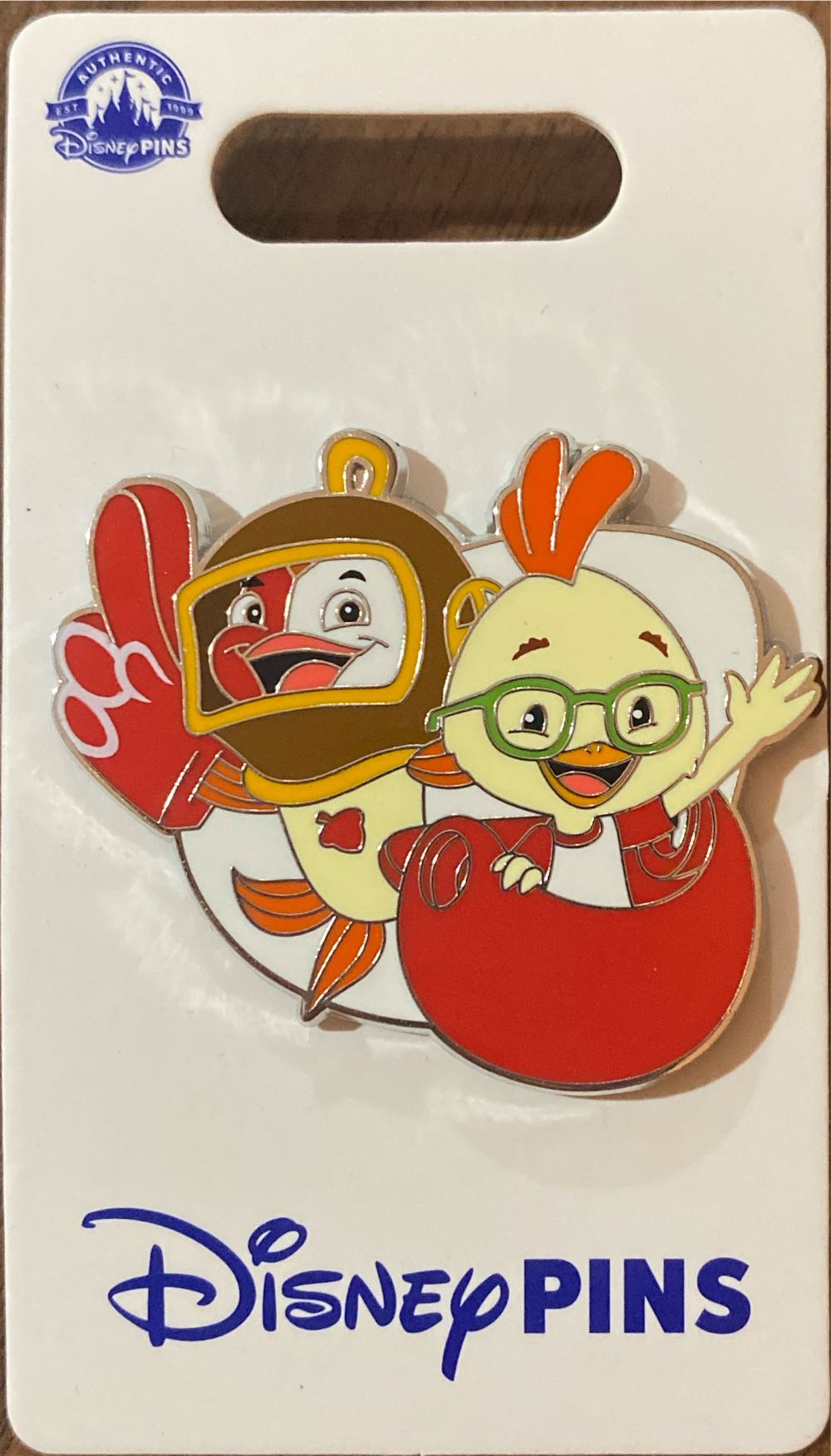 Mickey Mouse Us-Flag