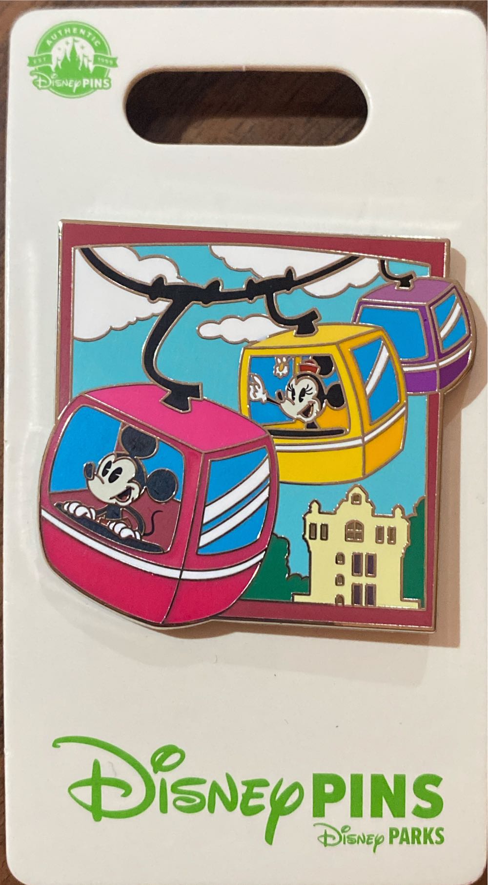 Christmas 2024 Disney Resorts Resort Christmas Art Animation Mcqueen Cars Le 2000 Pin