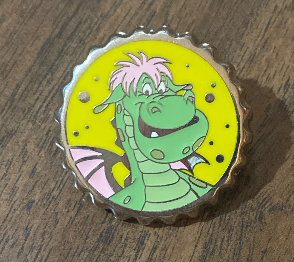 Donald As Jungle Cruise Skipper Tiny Kingdom Edition 3 Series 2