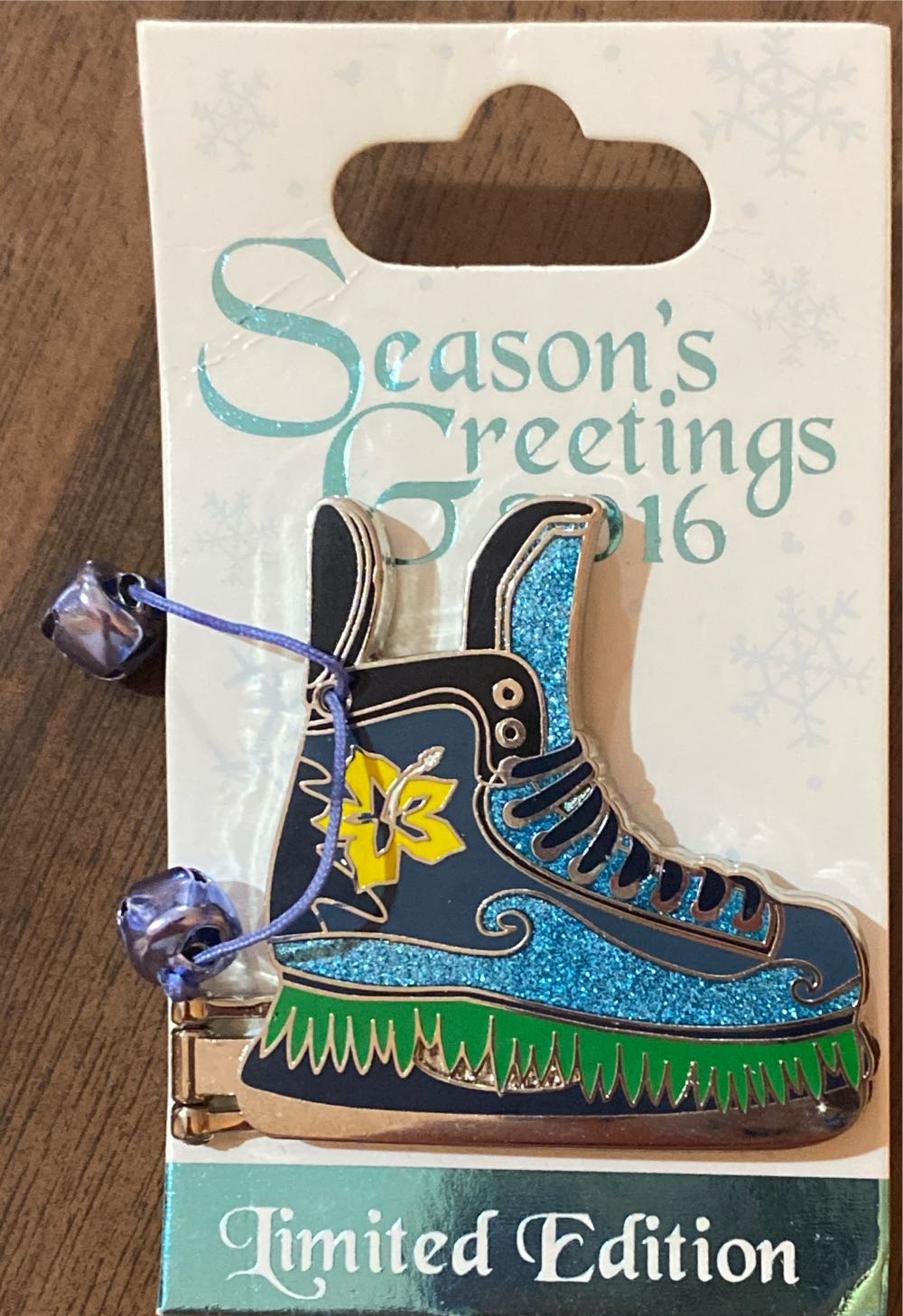 DLP Stich, It’s A Small World Welcome With Heart