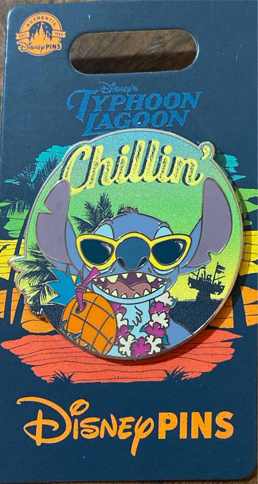 Zero Full Moon Yellow