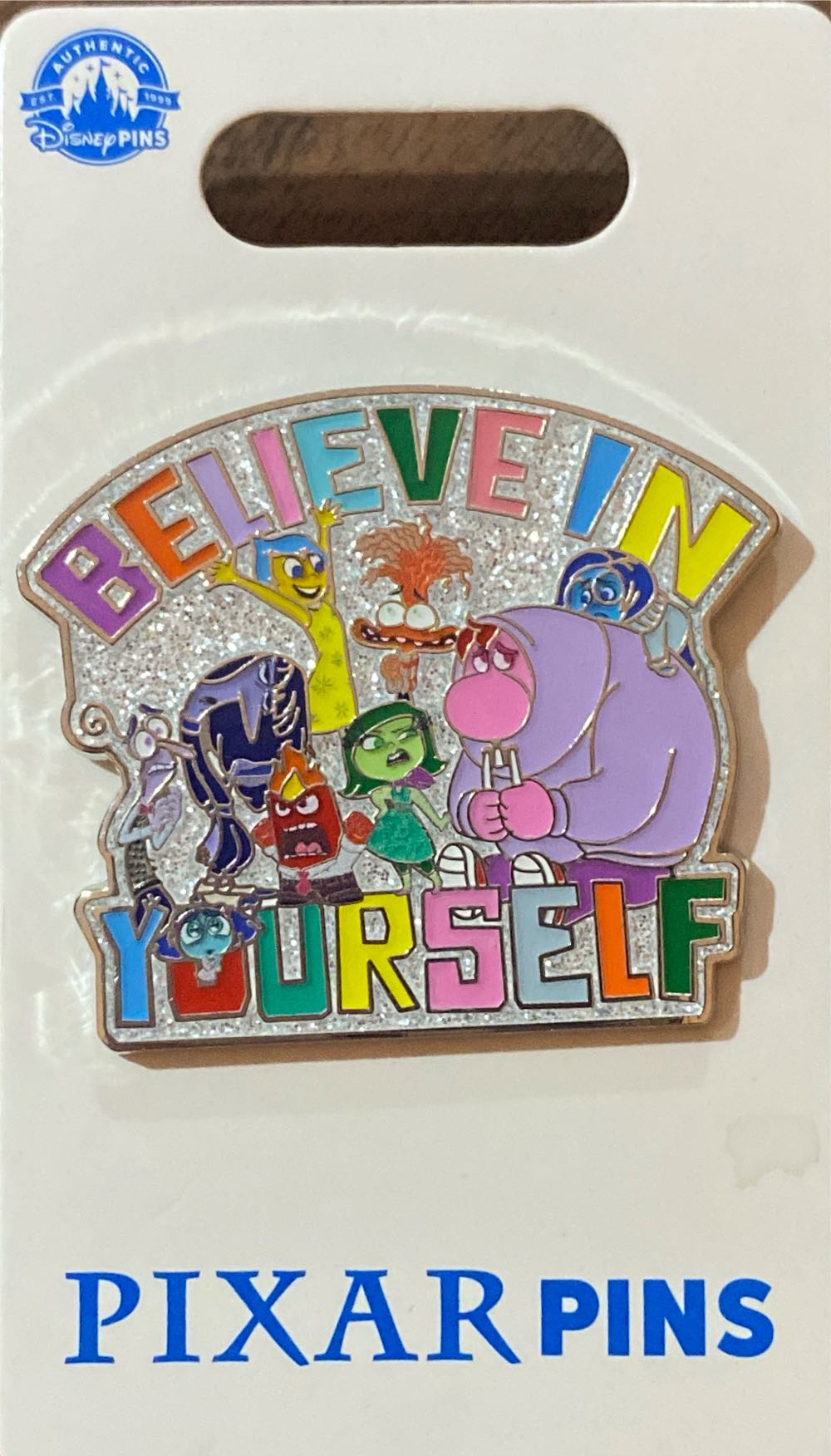 Umbrella Corporation Metal Logo Pin