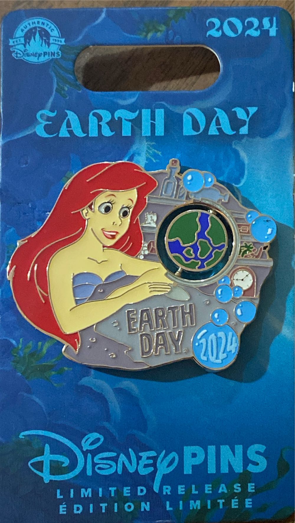 Peter Pan Dressed As Captain Hook